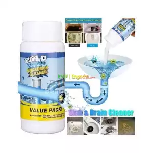 Wild  Tornado Sink Cleaner in Ethiopia